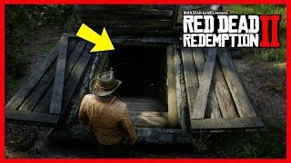 Red Dead Redemption 2 Serial Killer Guide SOLVED - Easy & Fast Money - Finding RARE Items! (RDR2)