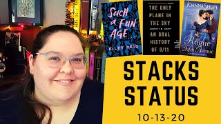 Stacks Status! 10-13-20