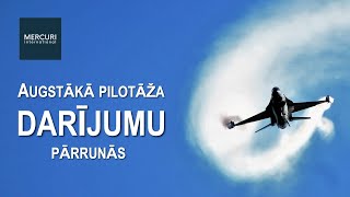 Augstākā pilotāža darījumu pārrunās / Nego