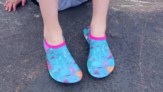 UBFEN Kids water shoes