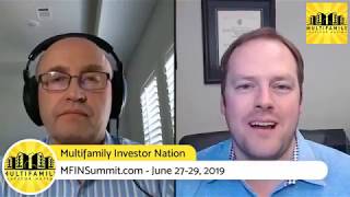 Anton Mattli, Speaker - Multifamily Investor Nation Summit June 27-29, 2019