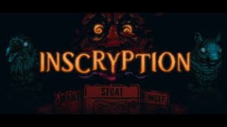 Let's check out Inscryption! #PCGamePassPartner