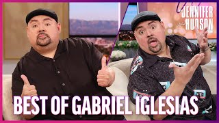 27 Minutes of Gabriel Iglesias Being Hilarious on ‘The Jennifer Hudson Show’