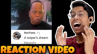 A Sniper's Dream EXTENDED FULL VERSION REACTION | Chat Music | Holly Verse