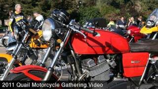 MotoUSA:  2011 Quail Motorcycle Gathering