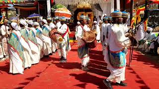 ወእንዘ ትፈትል                                                     በፍሬሃይማኖት ሰ/ት/ቤት የቀረበ አጫብር ወረብ