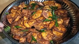 vazhakai roast வாழைக்காய் வெச்சு இப்படி செஞ்சு பாருங்க... வாழைக்காய் ரோஸ்ட் @Enulagamae