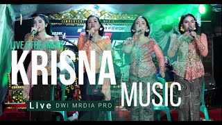 Live !!  ke 3 Cs. KRISNA Music - PD Audio || Wedding “DIO & WULAN” - Kwangsan Turi, 31 Okt 2024