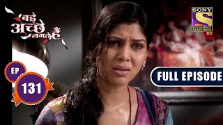 Priya's Quest | Bade Achhe Lagte Hain - Ep 131 | Full Episode