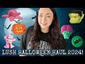 MASSIVE LUSH HALLOWEEN 2024 HAUL!