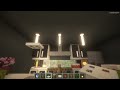 minecraft how to build a large modern house tutorial 35 마인크래프트 건축 대형 모던하우스 인테리어