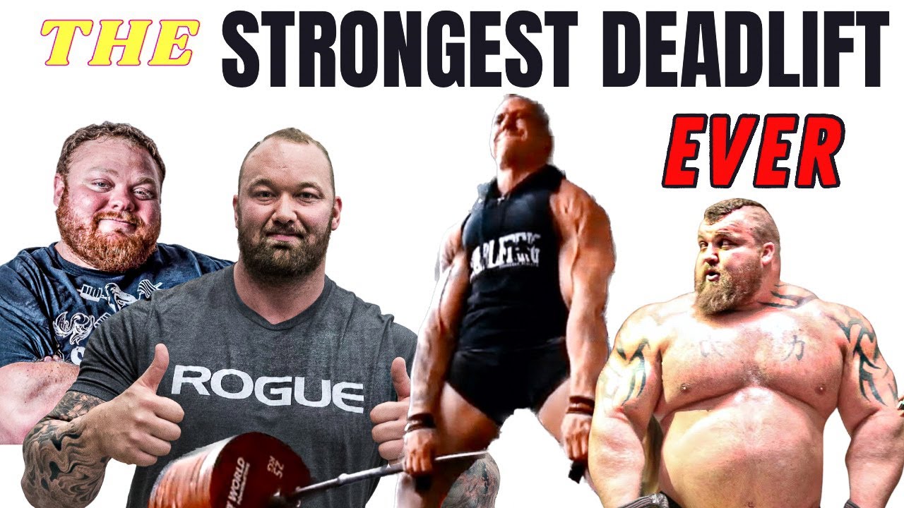 The Deadlift Youtube