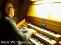 Nixon June (1942) “Were you there?”. Organista: Sandro Carnelos.
