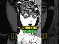 What went wrong with Uzumaki Anime Adaptation? | #anime #uzumaki #junjiito #mangaka #horror #shorts