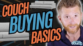 The Ultimate Guide to Couch Shopping 2024 | Must-Know Tips and Tricks