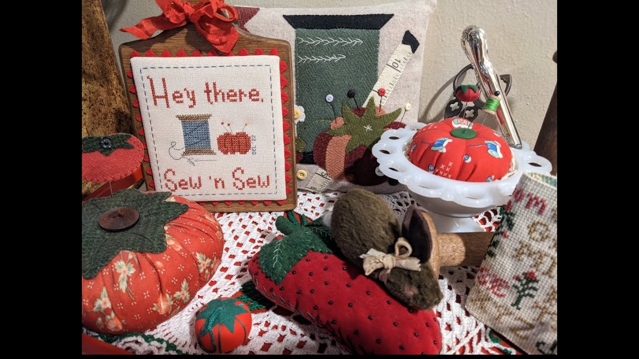 Flosstube 20b A Surprise Video Youtube