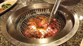 Gen Pu Kan Bangkok   Korean style Japanese BBQ