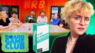 Let's Play FUNemployed! | Board Game Club