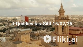 Qari tal-Quddiesa tas-Sibt 15/02/2025