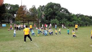 新北市幼兒足球賽(吉晟幼兒園)1