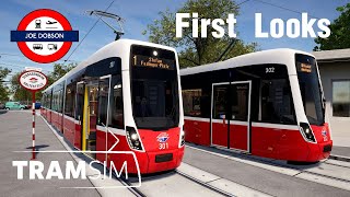 Tramsim | The Tram Simulator | First Looks