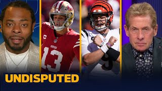 49ers lose 3rd straight after loss vs. Bengals: Burrow 3 TDs, Purdy 2 INTs | NFL | UNDISPUTED