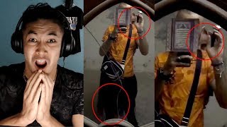 Reacting to Real Ghost 'BHOOT' Caught On Camera!