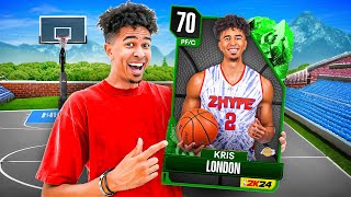 I Took a Pro Basketball Test and Found Out My NBA 2K Rating!