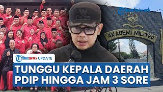 Wamendagri Bakal Tunggu Kepala Daerah PDIP hingga 15 00 WIB, Ada Konsekuensi Jika Tak Ikut Retret