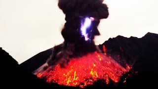 『超級火山的危害有多大』美國地質調查局的專家稱：黃石超級火山爆發已無法避免！