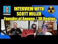 Scott Miller - Founder of Apogee & 3D Realms | TechJesse Interview # 2/50