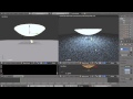 Blender Tutorial - Softening Light Edges with Cycles Rendering