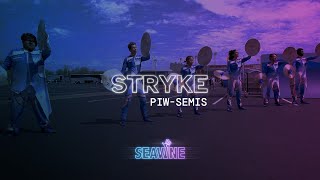 Stryke Cymbal Line 2022 / PIW Semis / In the Lot with Seavine