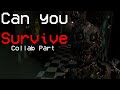 [FNAF/SFM] Can you survive Collab part for ME!!!!