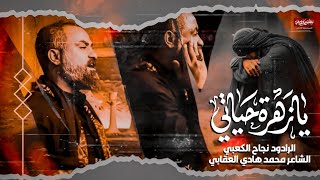 يا زهراء حياتي اداء الرادود نجاح الكعبي شاعر محمد هادي العقابي هيئة امير مومنين