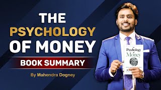 The Psychology Of Money Book Summary || GIVEAWAY || Best Book Review By Mahendra Dogney