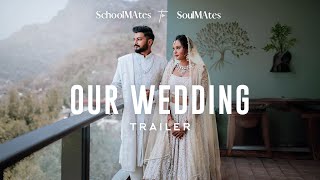 ✨Our Wedding Teaser✨ / Mridul & Aditya