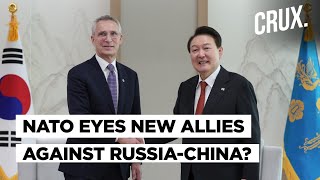 "If Putin Wins" | NATO Chief Invokes Russia-China Threat In Weapons For Ukraine Plea To South Korea