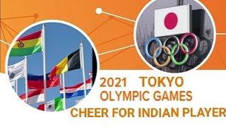 Tokyo Olympic 2020 // Joy hind hind joy india Song // Indian athletes clips // Summer Olympics 2020