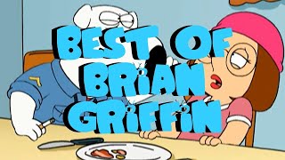 #FamilyGuy - Best of Brian Griffin  ᶜᶜ