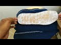 how to make slippers using old jeans at home very easy