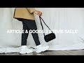 My First Collaboration / A&G X STEVIE SALLE | Bag Reveal + Unboxing