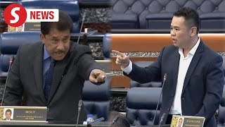 Heated debate erupts in Dewan Rakyat over killing of 'Kopi' the dog