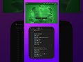 Beautiful Login Page with Glass morphism | HTML & CSS Animation #shorts #htmlcss #loginform