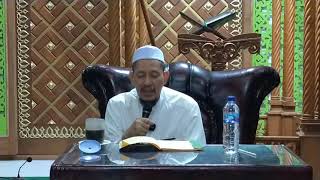 NGAJI KITAB IRSYADUL IBAD - LIVE MASJID BAITUSSALAM PUCAK WANGI PATI - KH AHMAD ASNAWI KUDUS