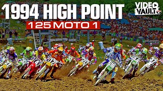 Windham's Shocking Breakthrough! | Henry, Emig, Hughes, Lusk on 125s