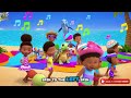 bounce bounce jump around 🎉🦘 fun kids dance song bouncebounce kidssongs cartoon cocomelon