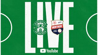 LIVE: Hibernian vs Montrose | ScottishPower Women's Premier League