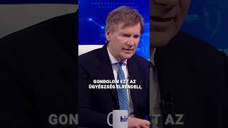 Fodor Gábor szerint nem lényeges, hogy mi van a hangfelvételen - HÍR TV