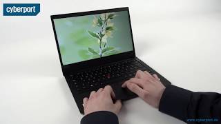 Lenovo ThinkPad E14 im Test I Cyberport